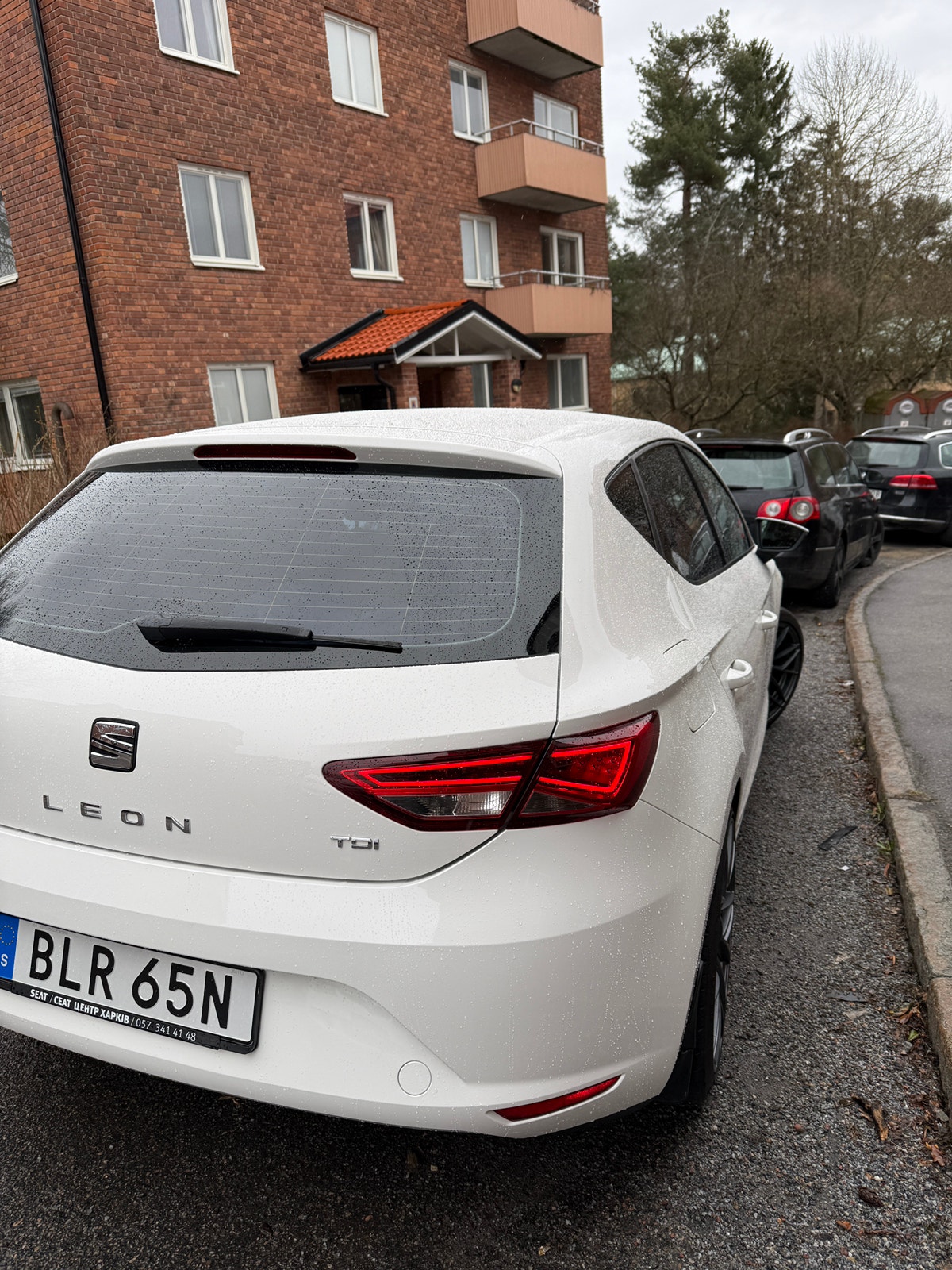 SEAT León 1.6 TDI DSG Sequential, 110hp, 2016