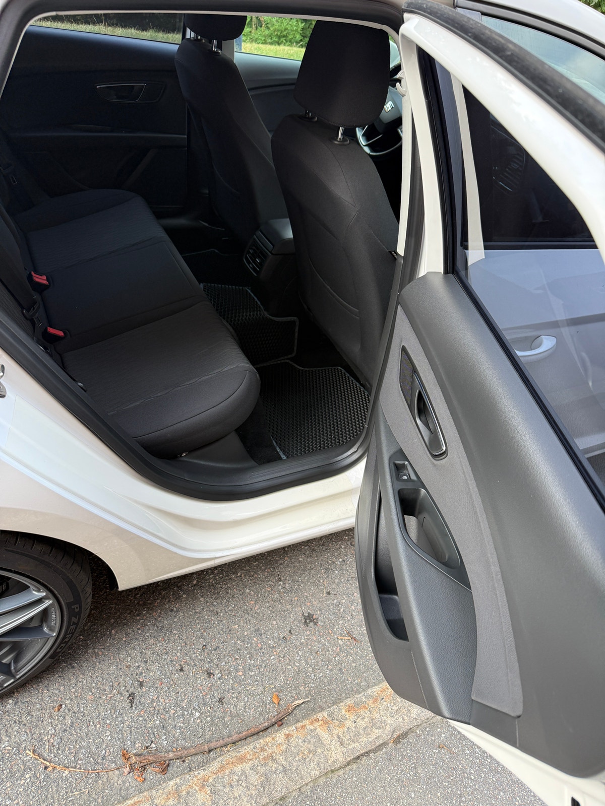 SEAT León 1.6 TDI DSG Sequential, 110hp, 2016