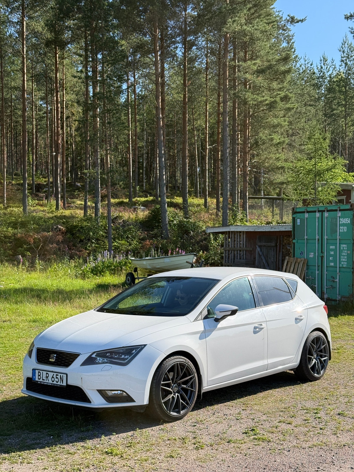 SEAT León 1.6 TDI DSG Sequential, 110hp, 2016