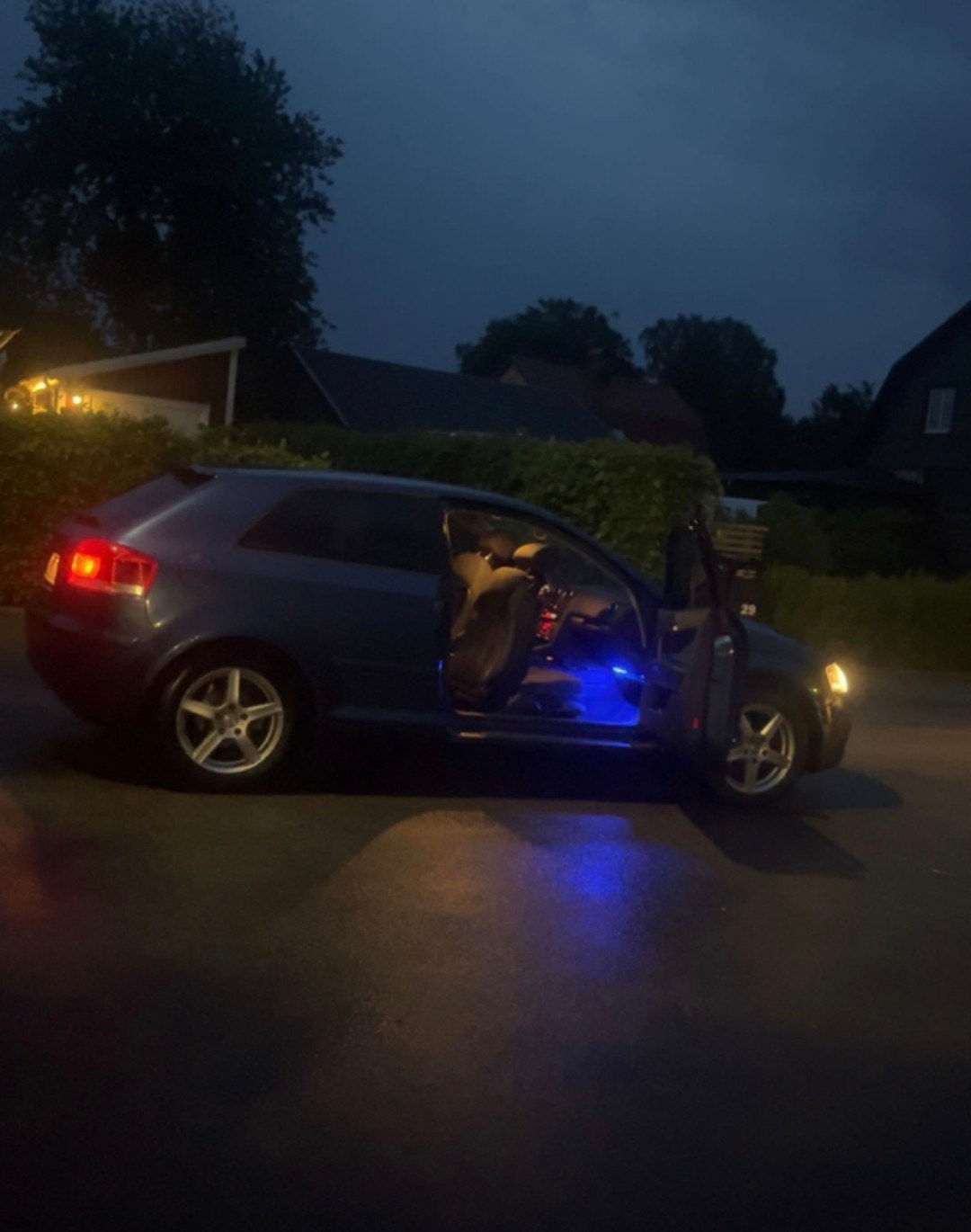 Audi A3 1.6 8v Manual, 102hp, 2004