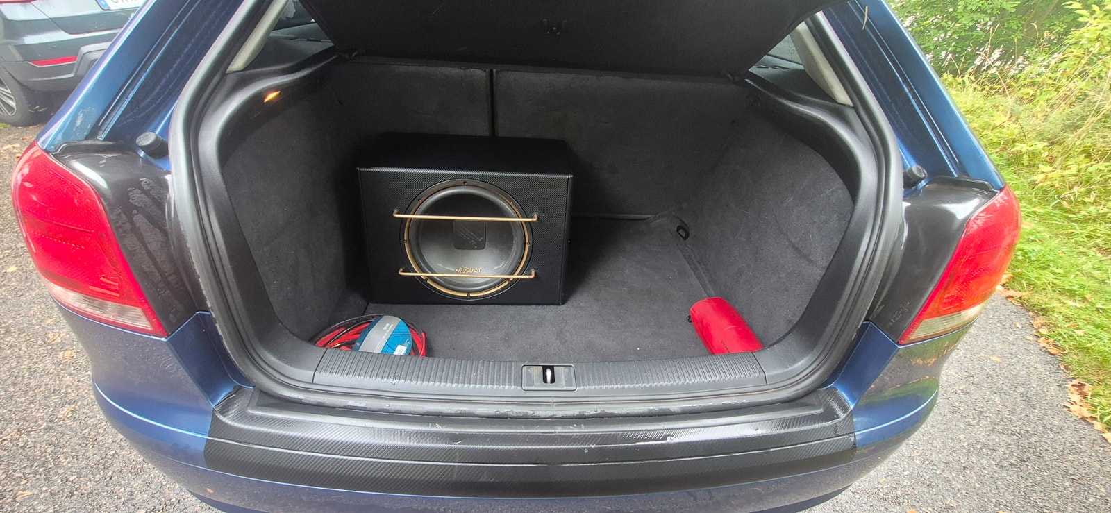 Audi A3 1.6 8v Manual, 102hp, 2004