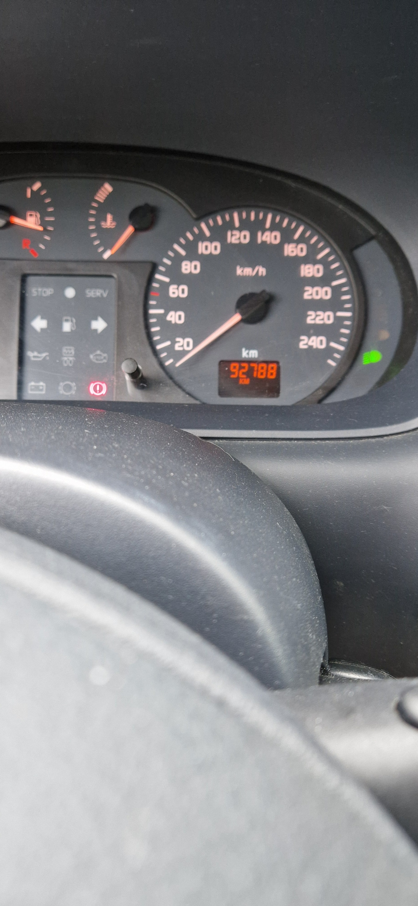 Renault Mégane 1.4 Manual, 95hp, 2001