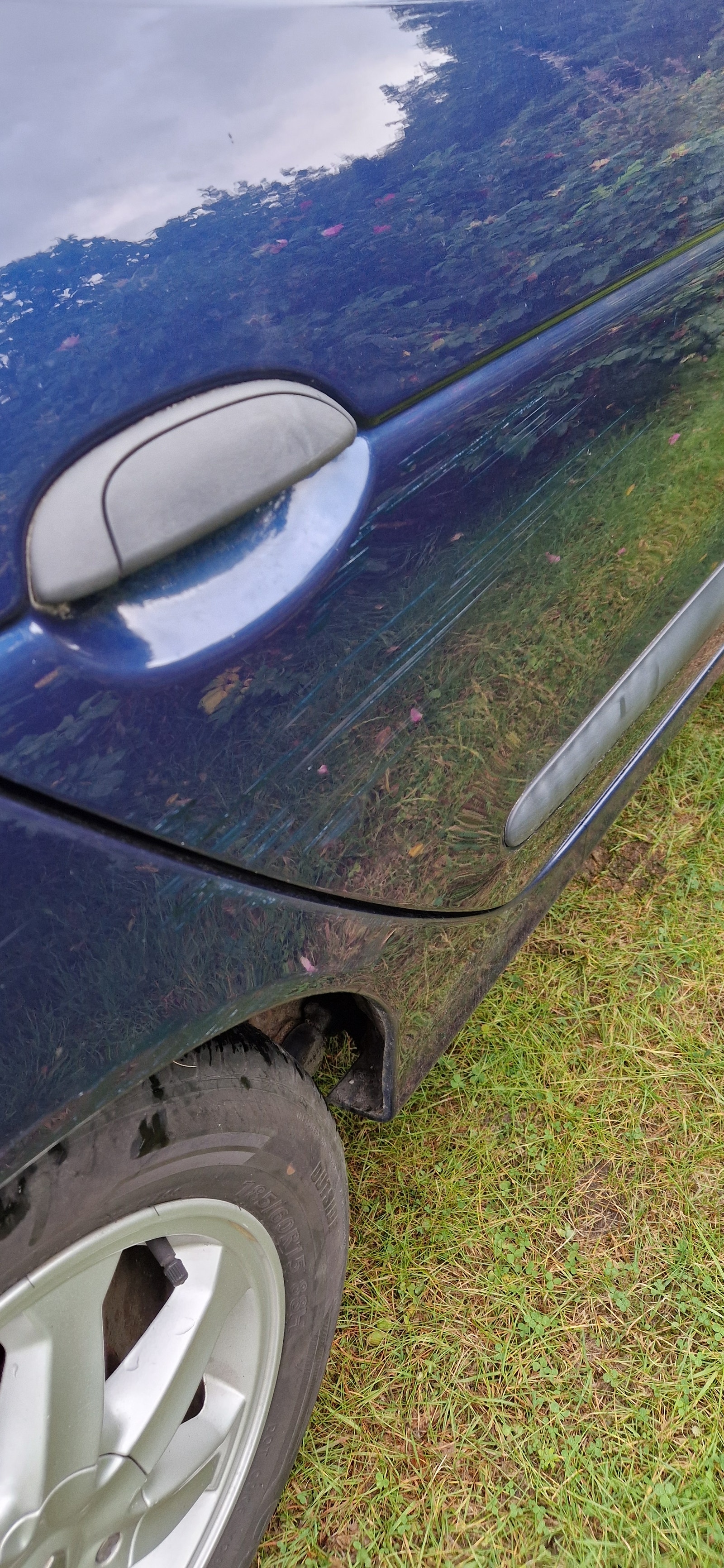 Renault Mégane 1.4 Manual, 95hp, 2001