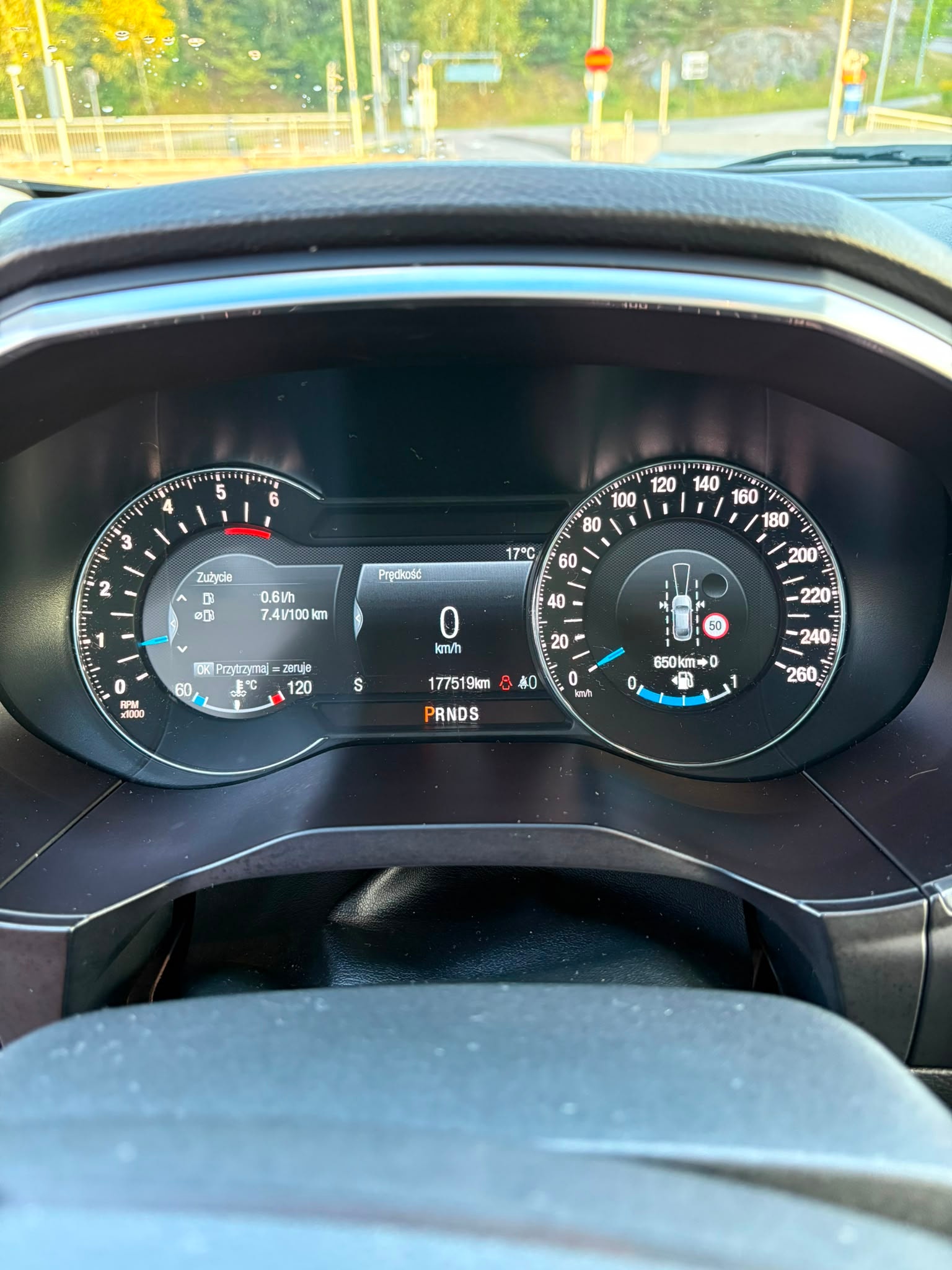 Ford Edge 2.0 TDCi Bi-Turbo AWD Powershift, 210hk, 2017