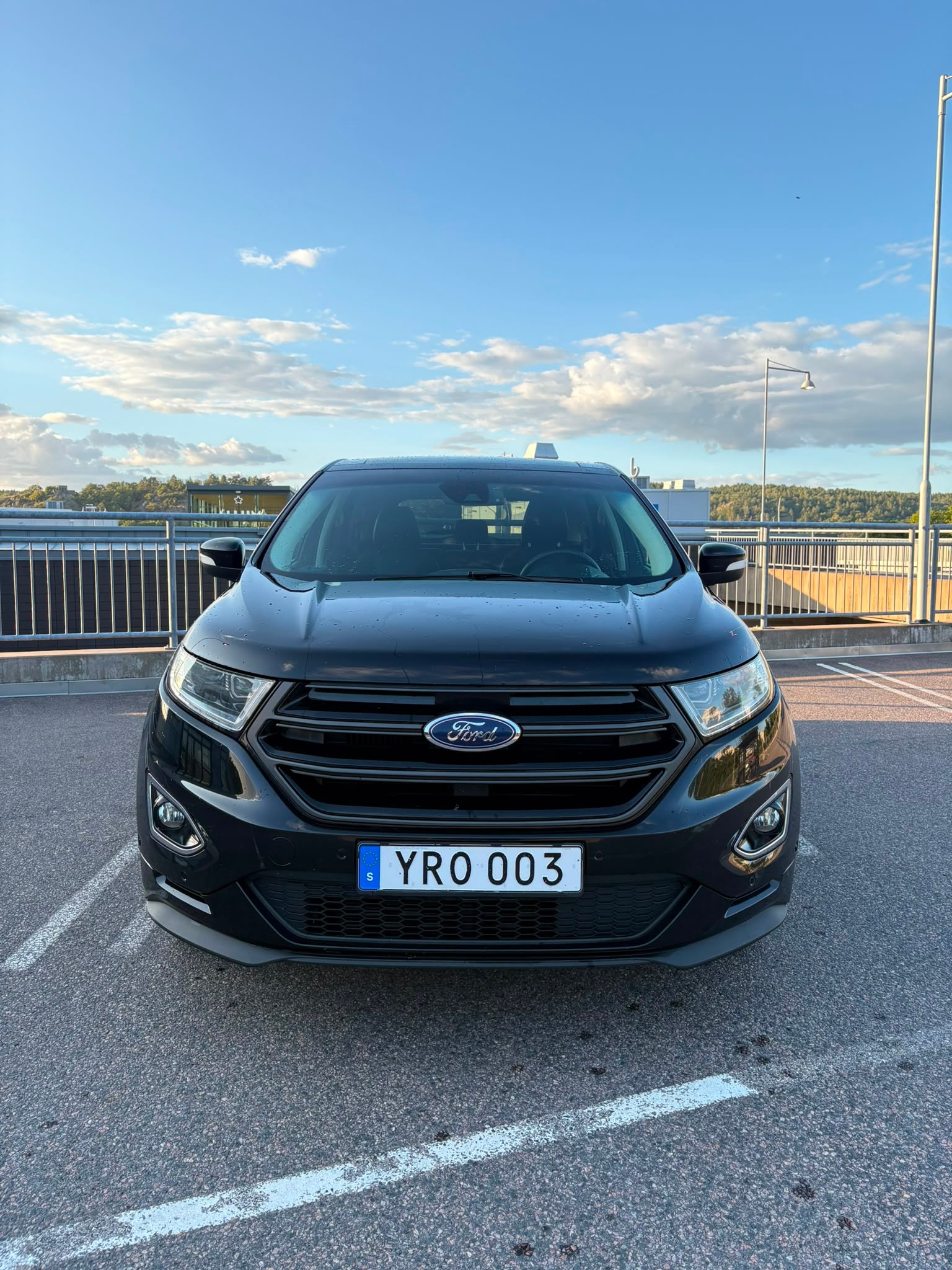 Ford Edge 2.0 TDCi Bi-Turbo AWD Powershift, 210hk, 2017