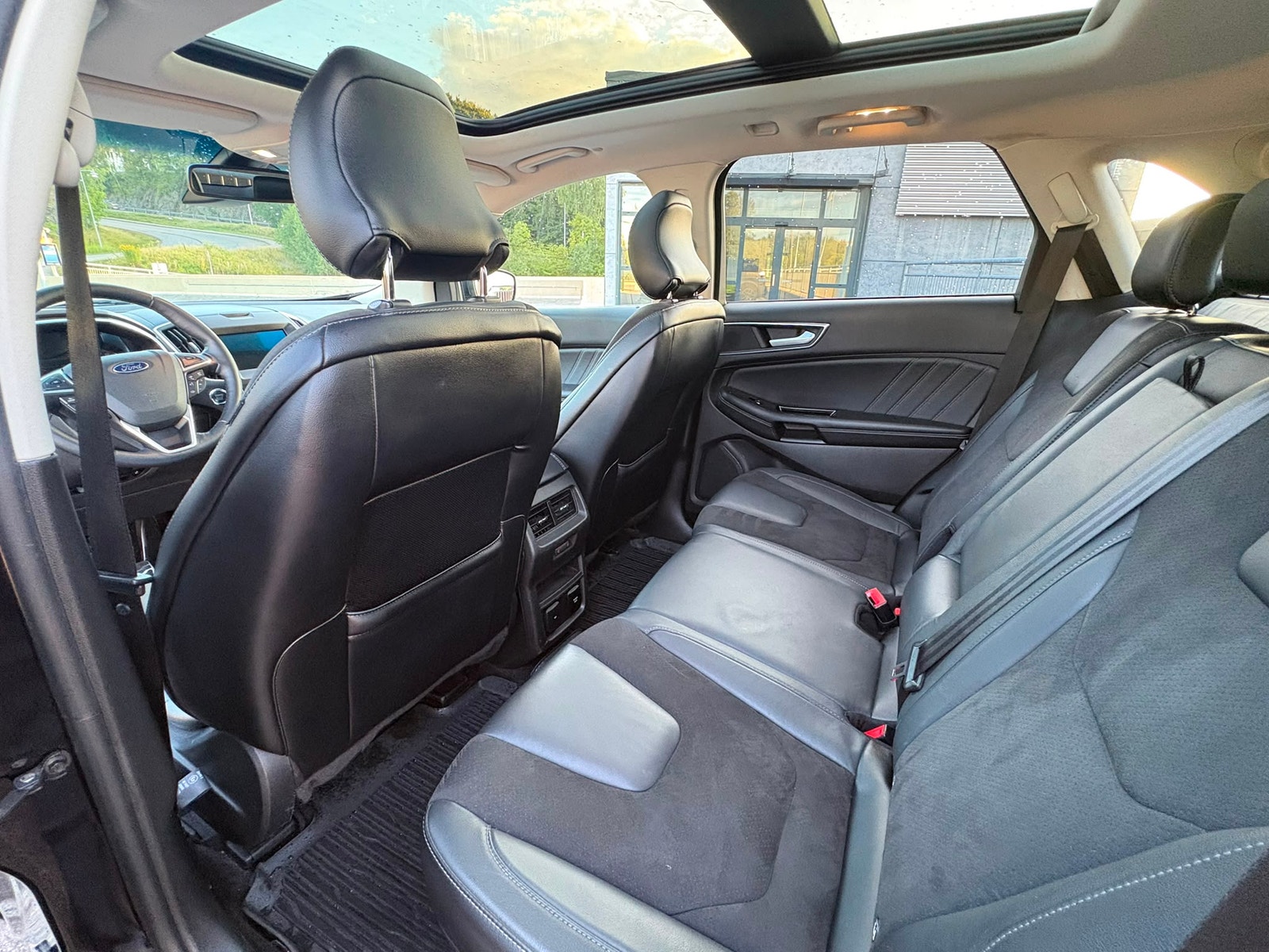 Ford Edge 2.0 TDCi Bi-Turbo AWD Powershift, 210hk, 2017
