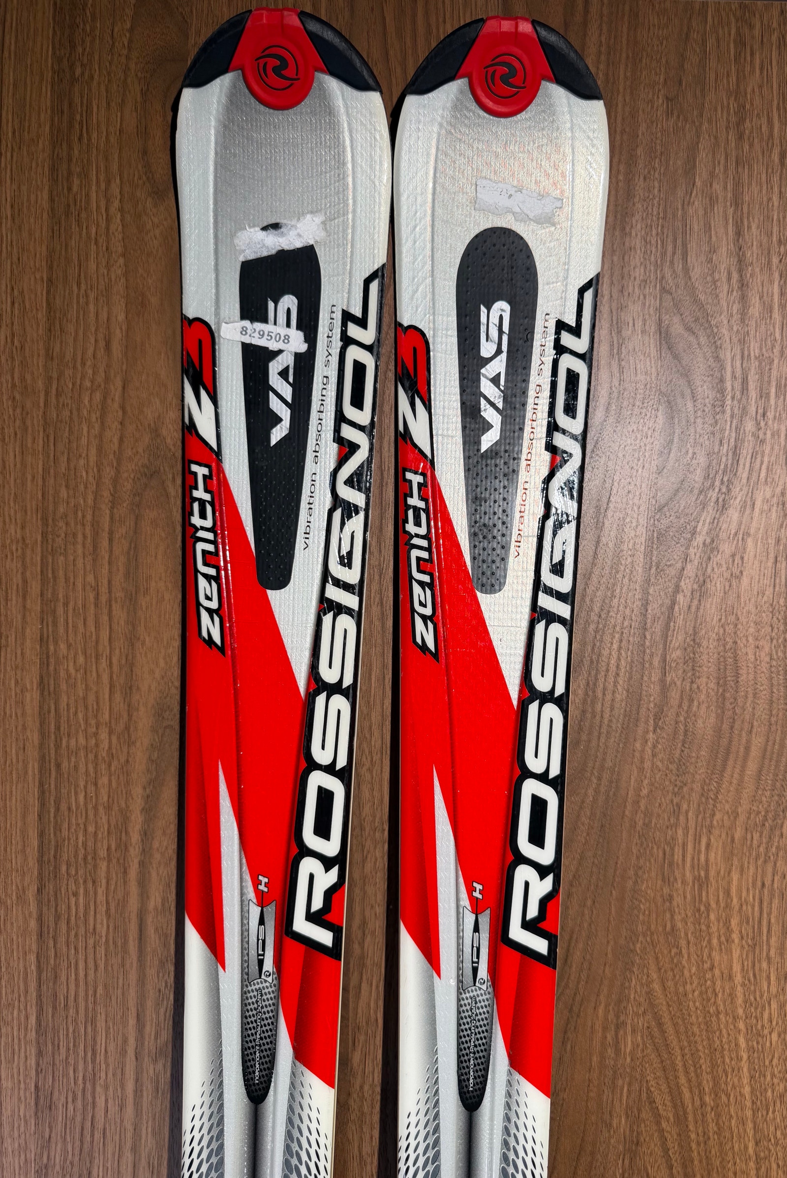 Rossignol Zenith Z3 176 cm slalomskidor med bindningar | Blocket