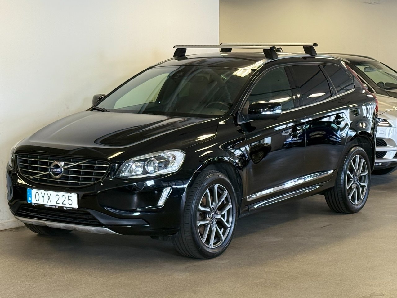 Volvo XC60 190 л.с.