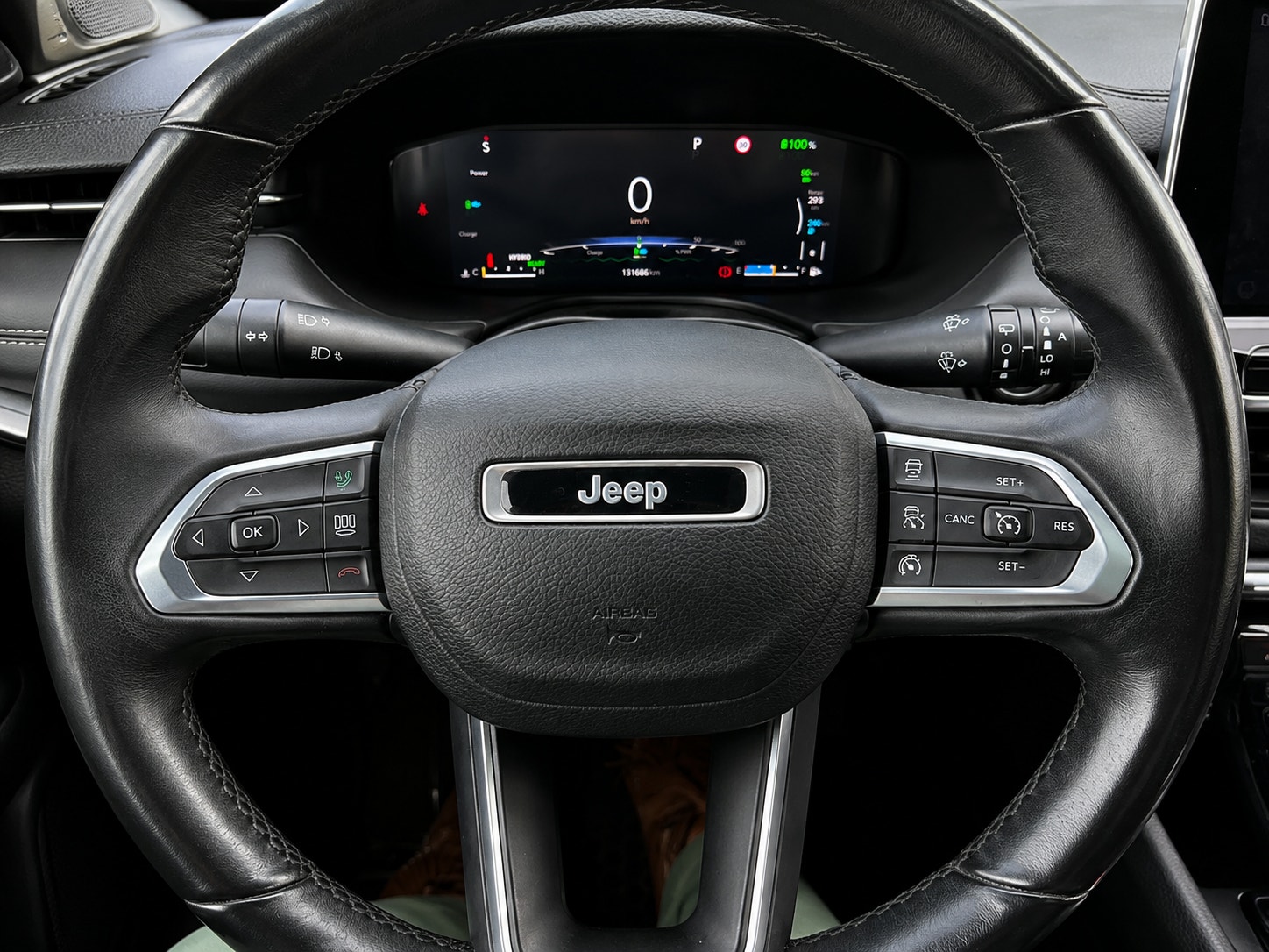 Jeep Compass 4xe Automatic, 190hp, 2022