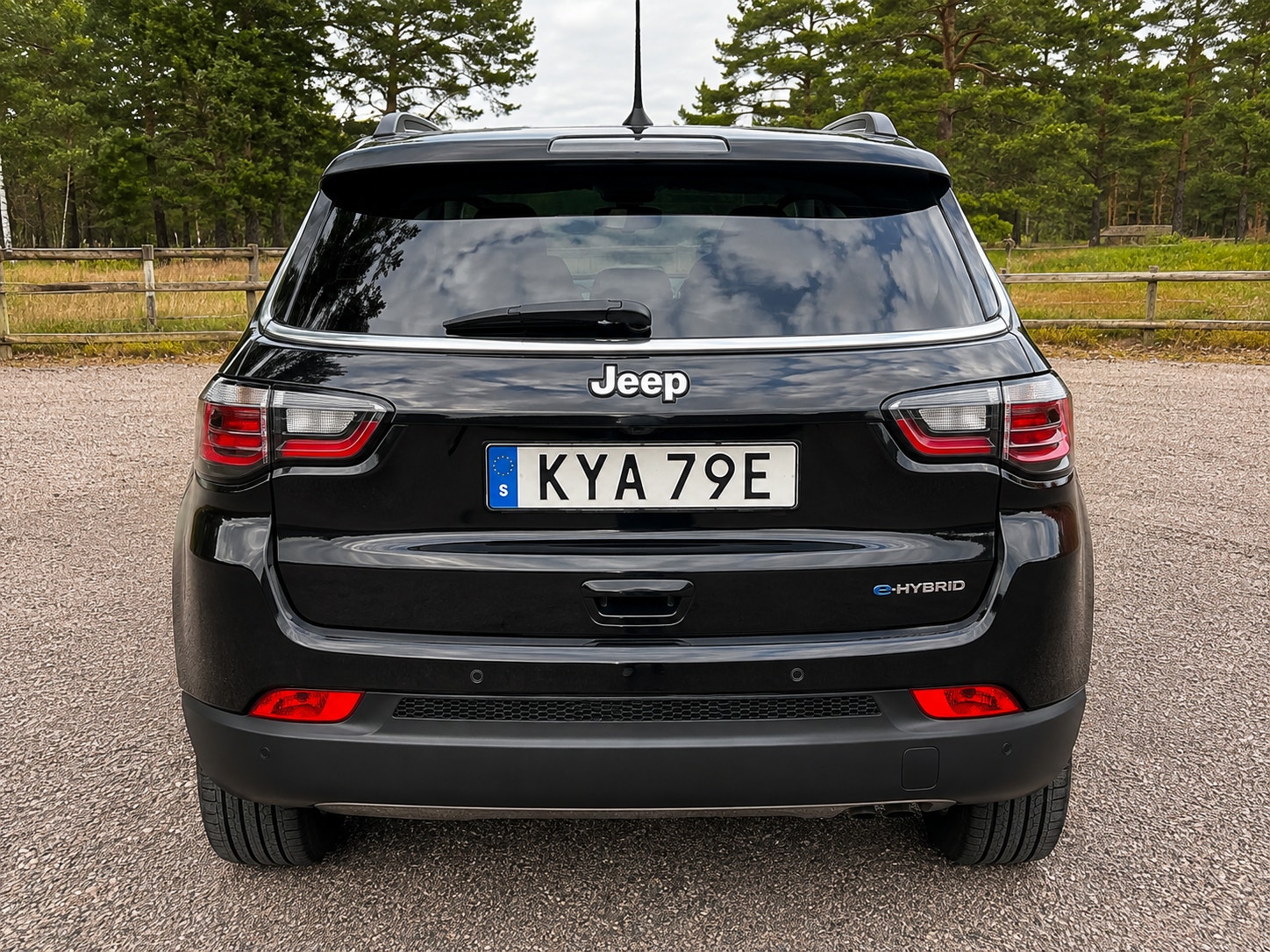 Jeep Compass 4xe Automatic, 190hp, 2022