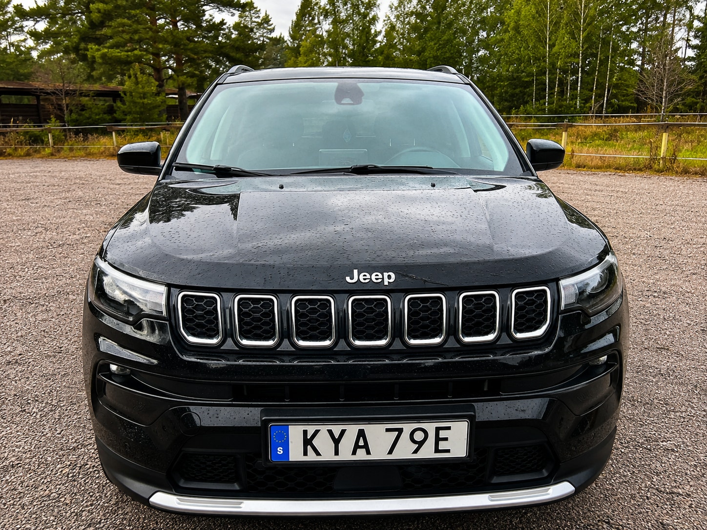 Jeep Compass 4xe Automatic, 190hp, 2022