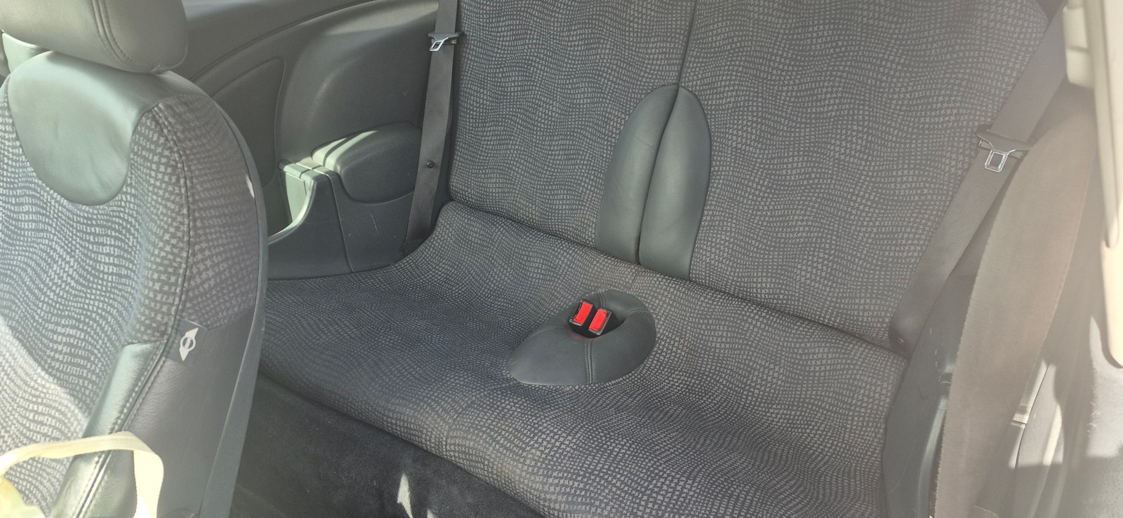 MINI Cooper Manual, 5-trins, 116ps, 2002