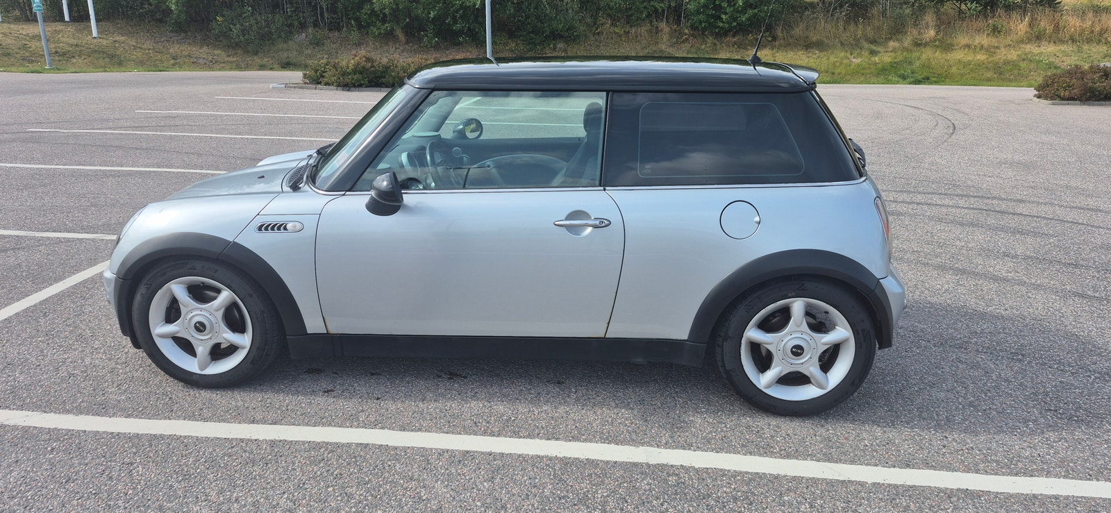 MINI Cooper Manual, 5-trins, 116ps, 2002