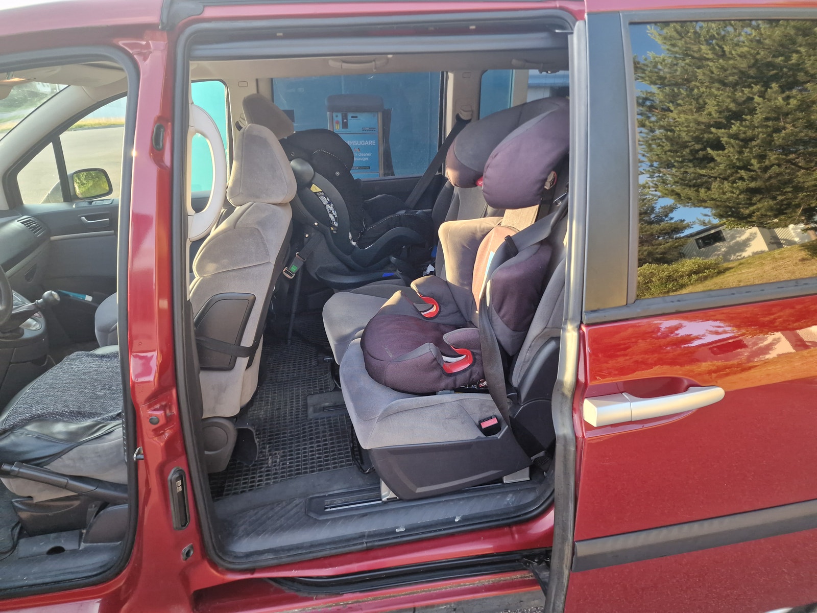 Citroën C8 2.0 Manual, 5-trins, 140ps, 2007