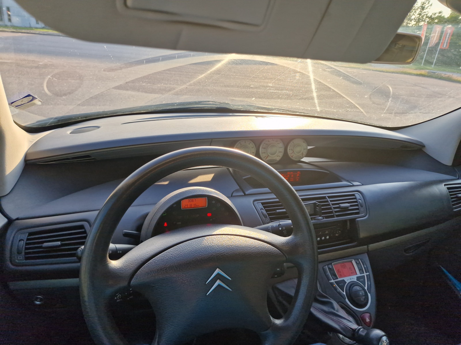 Citroën C8 2.0 Manual, 5-trins, 140ps, 2007