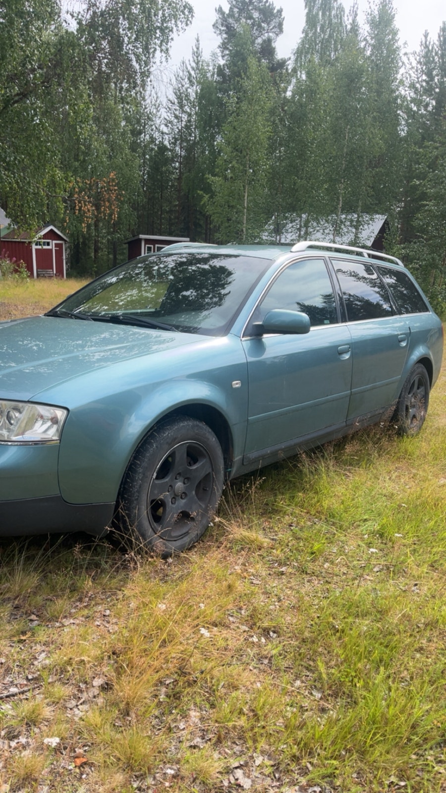 Audi A6 Avant 2.8 V6 quattro Automatic, 5-trins, 193ps, 1998