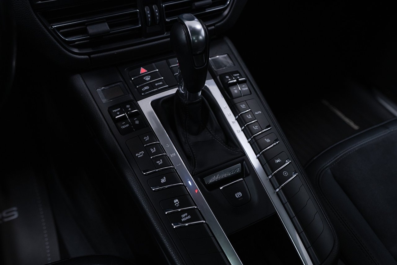 Porsche Macan S PDK, 7-trinn, 354hk, 2019