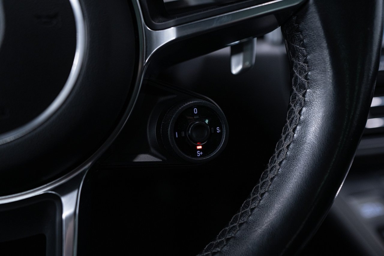Porsche Macan S PDK, 7-trinn, 354hk, 2019