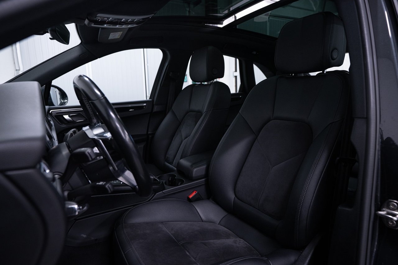 Porsche Macan S PDK, 7-trinn, 354hk, 2019