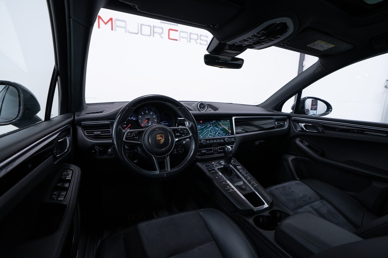 Porsche Macan S PDK, 7-trinn, 354hk, 2019