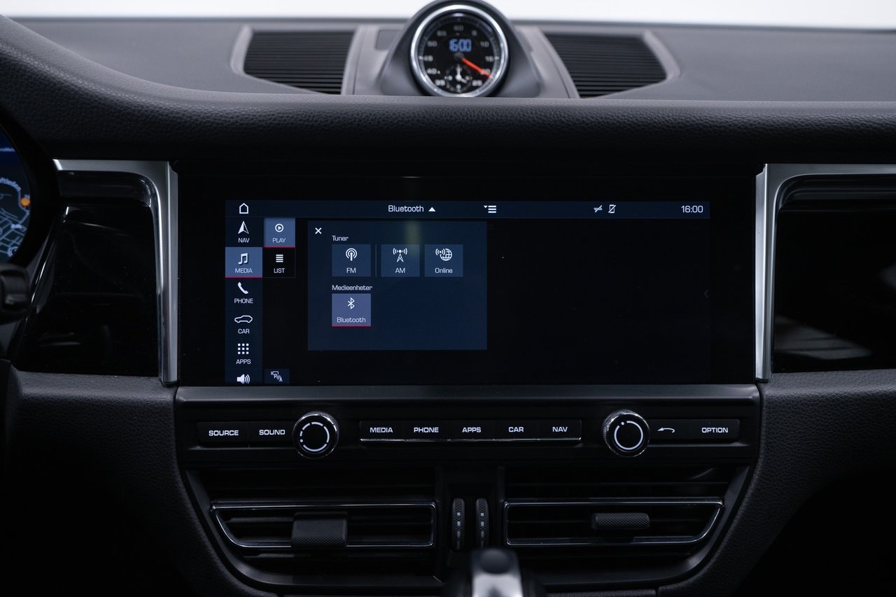 Porsche Macan S PDK, 7-trinn, 354hk, 2019