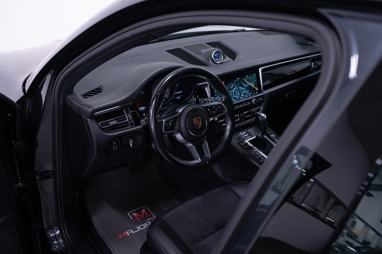 Porsche Macan S PDK, 7-trinn, 354hk, 2019