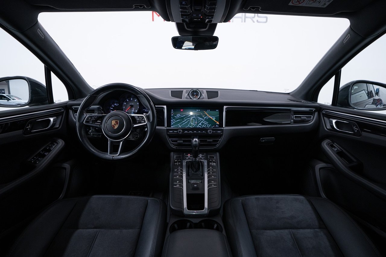 Porsche Macan S PDK, 7-trinn, 354hk, 2019