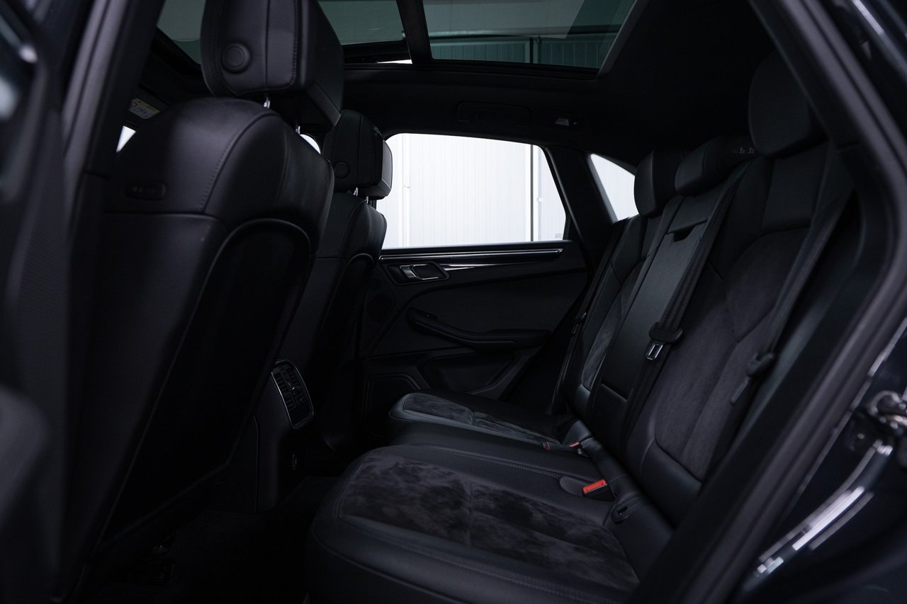 Porsche Macan S PDK, 7-trinn, 354hk, 2019
