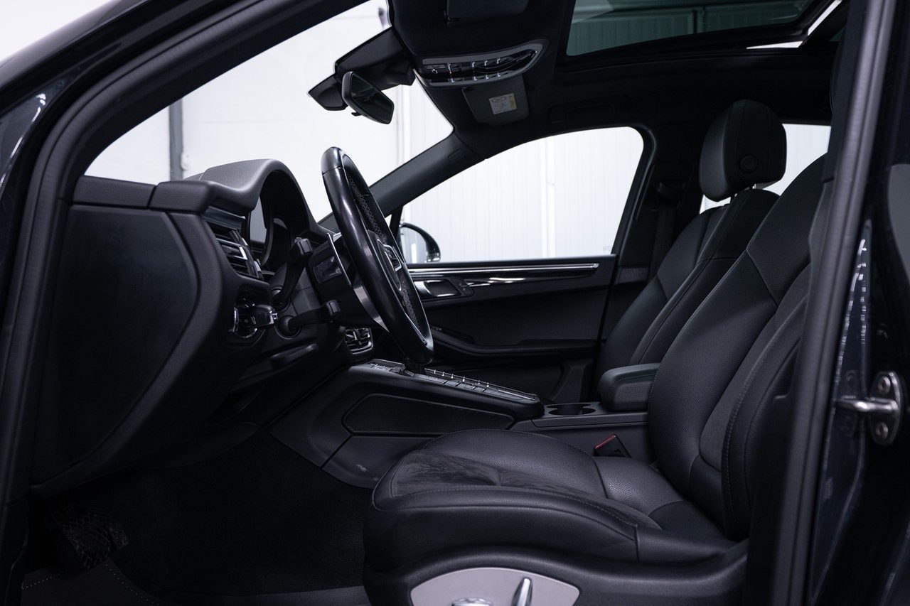 Porsche Macan S PDK, 7-trinn, 354hk, 2019
