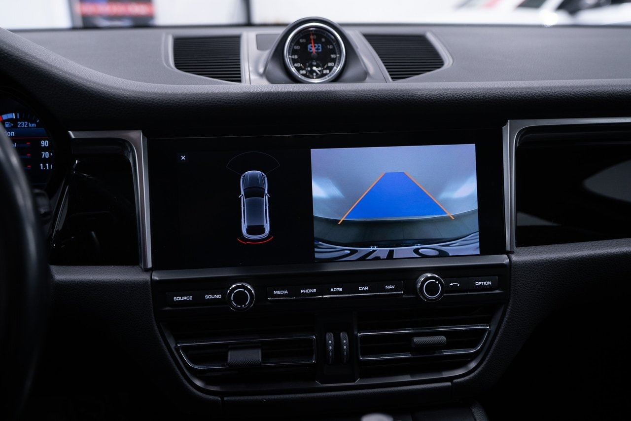 Porsche Macan S PDK, 7-trinn, 354hk, 2019