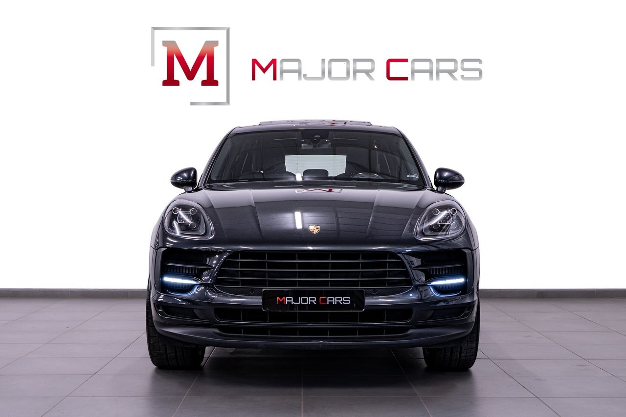 Porsche Macan S PDK, 7-trinn, 354hk, 2019