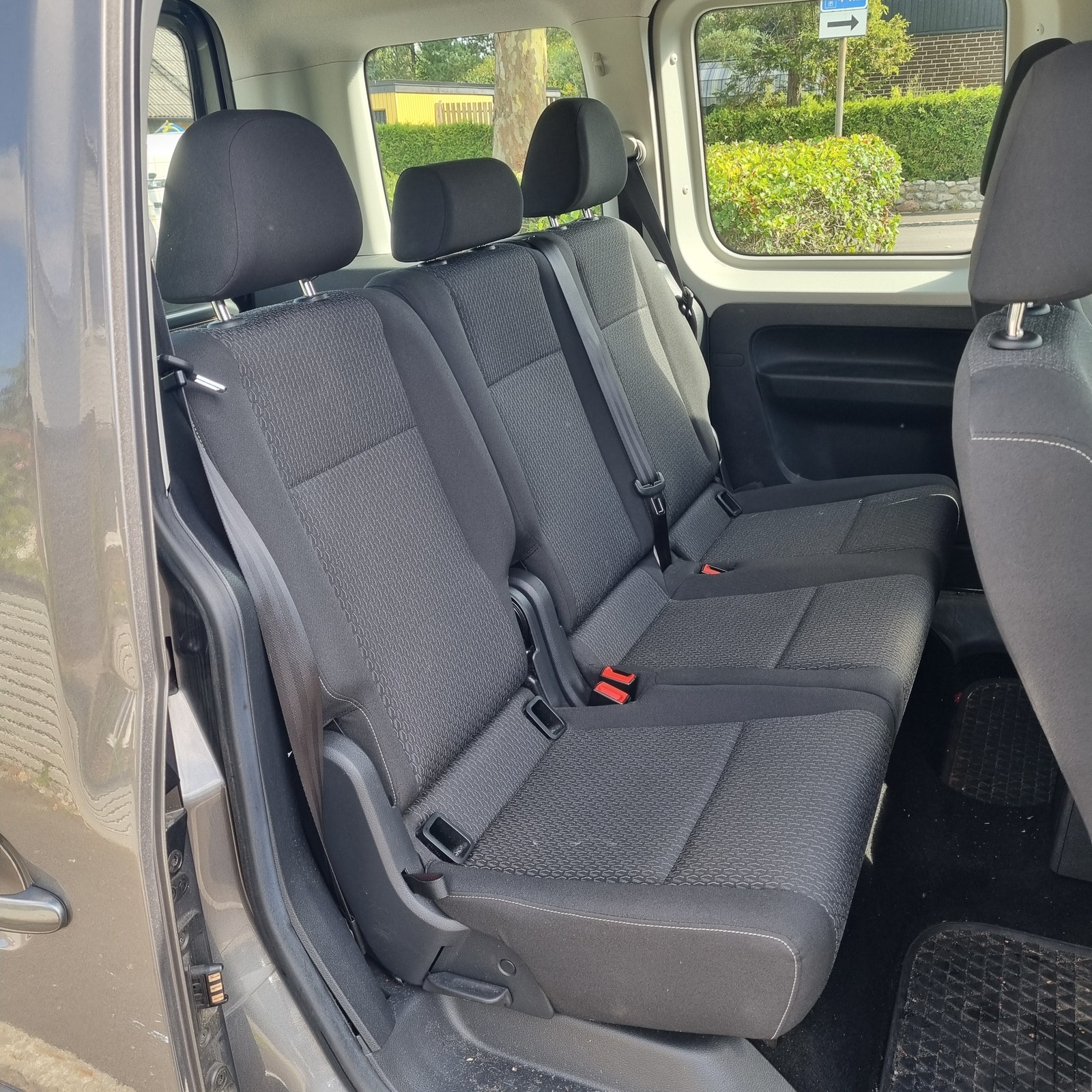 Volkswagen Caddy Combi 1.4 TGI BlueMotion DSG Sequential, 110hp, 2019