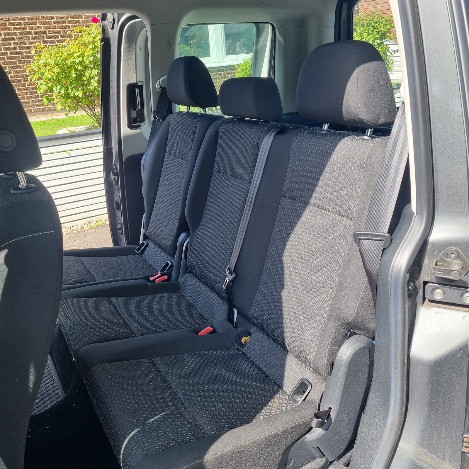 Volkswagen Caddy Combi 1.4 TGI BlueMotion DSG Sequential, 110hp, 2019