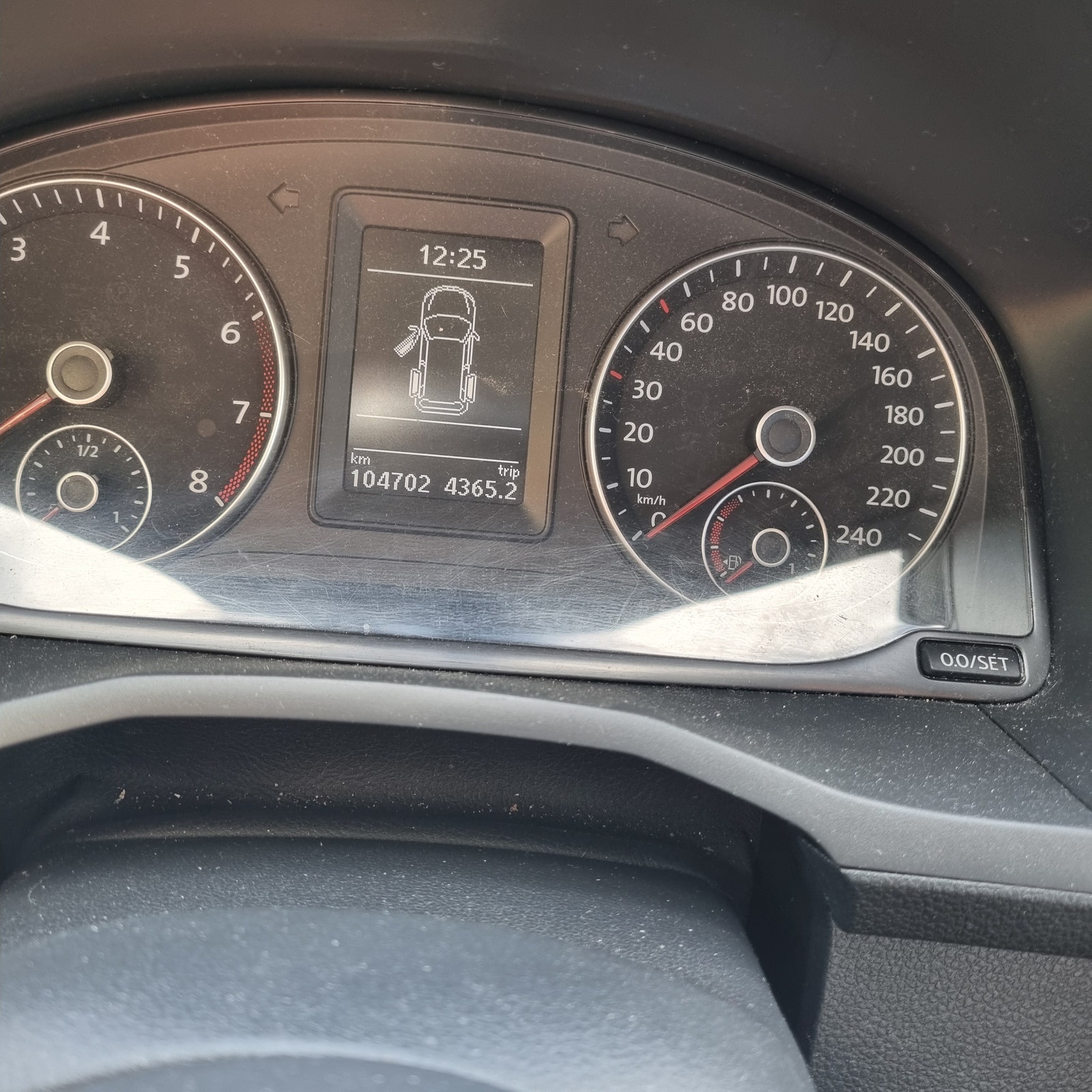 Volkswagen Caddy Combi 1.4 TGI BlueMotion DSG Sequential, 110hp, 2019