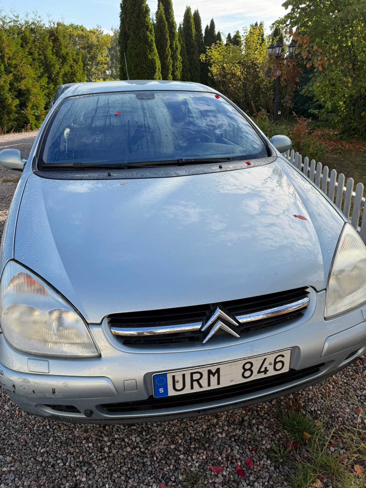 Citroën C5 3.0 V6 Automatic, 207hp, 2004