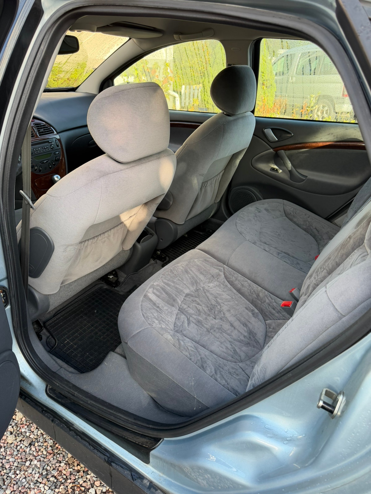 Citroën C5 3.0 V6 Automatic, 207hp, 2004
