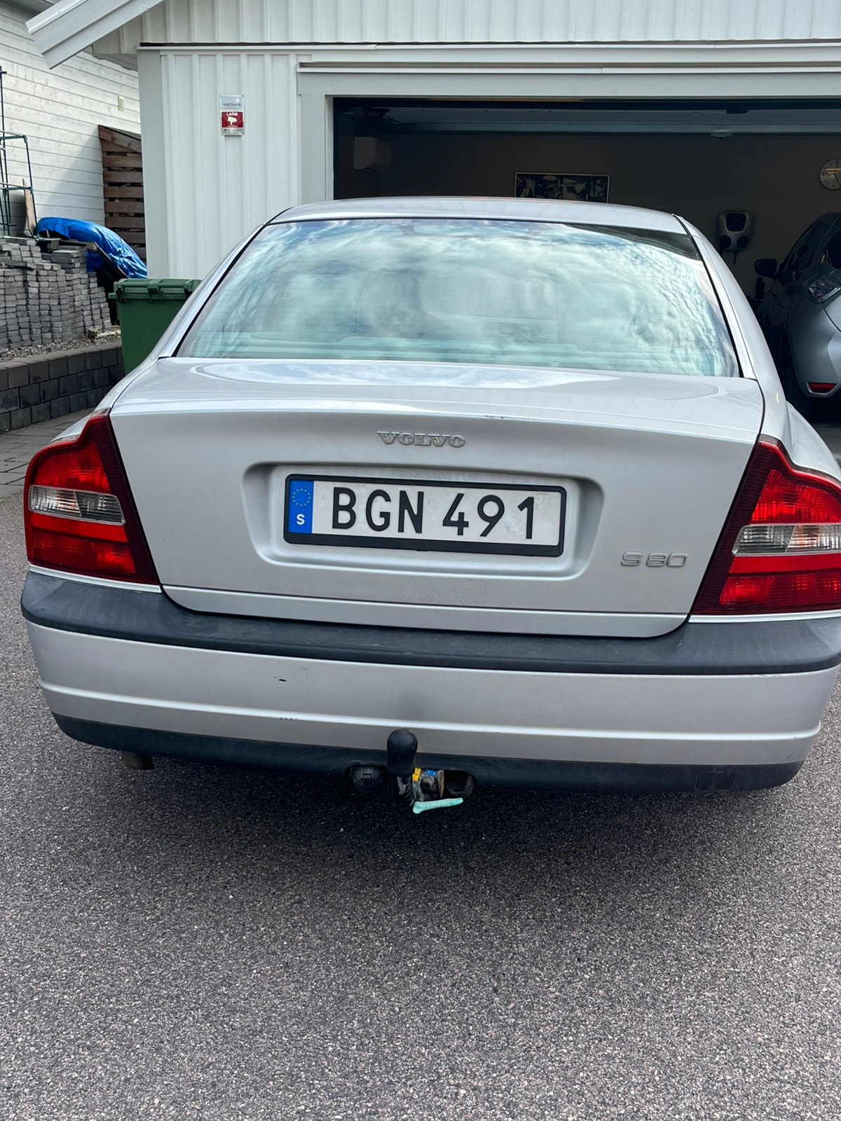 Volvo S80 2.4 Manual, 140hp, 1999