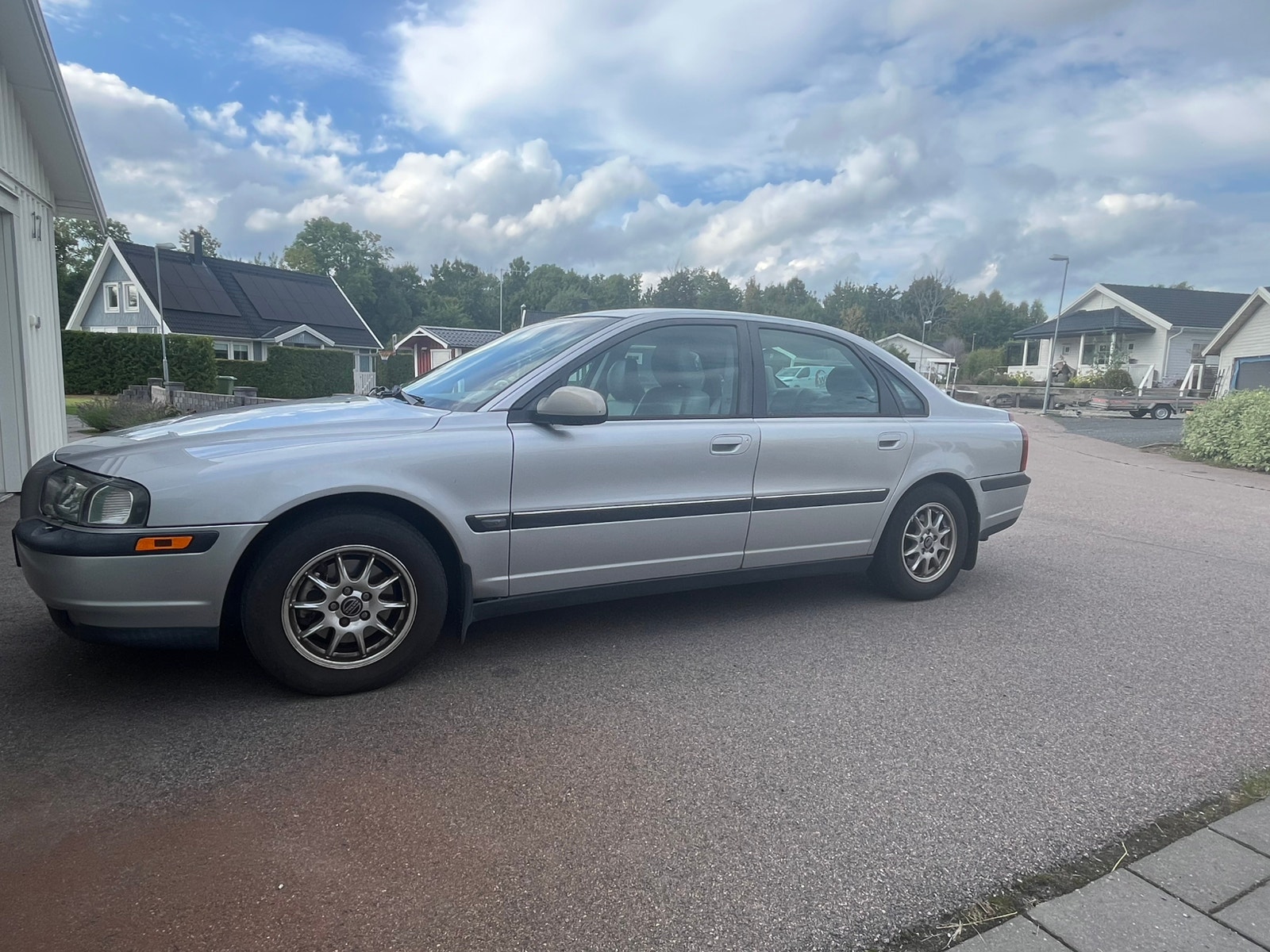 Volvo S80 2.4 Manual, 140hp, 1999