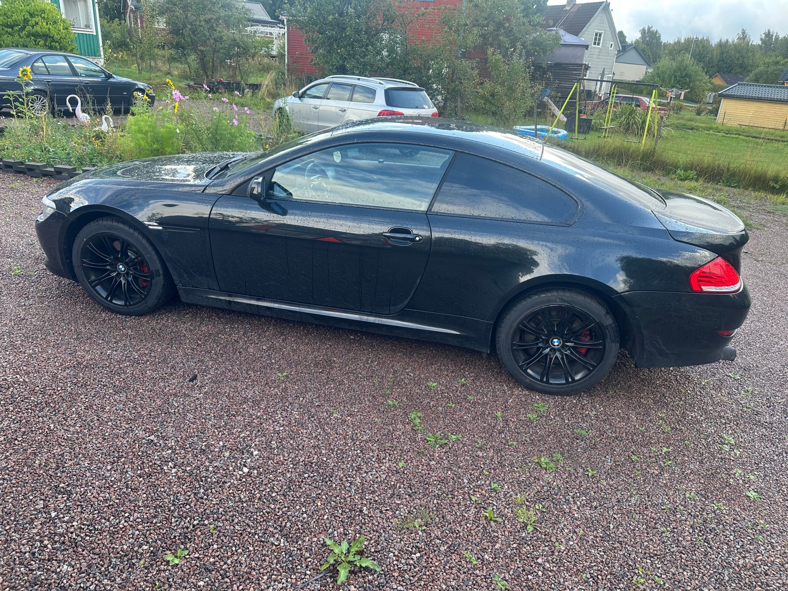 BMW 630i Coupé Automatic, 6-trins, 272ps, 2008