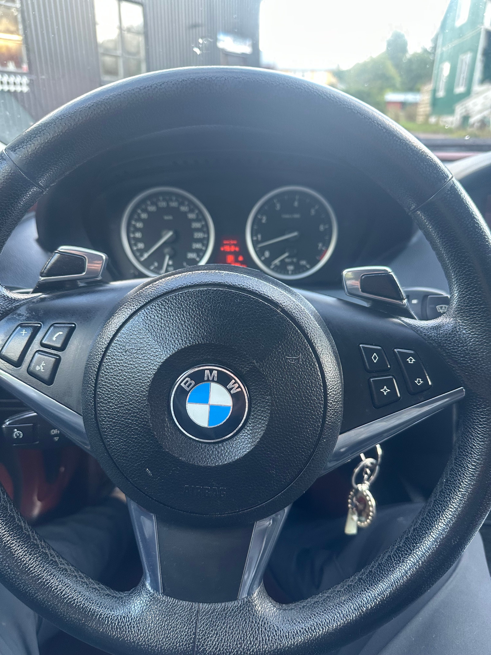 BMW 630i Coupé Automatic, 6-trins, 272ps, 2008