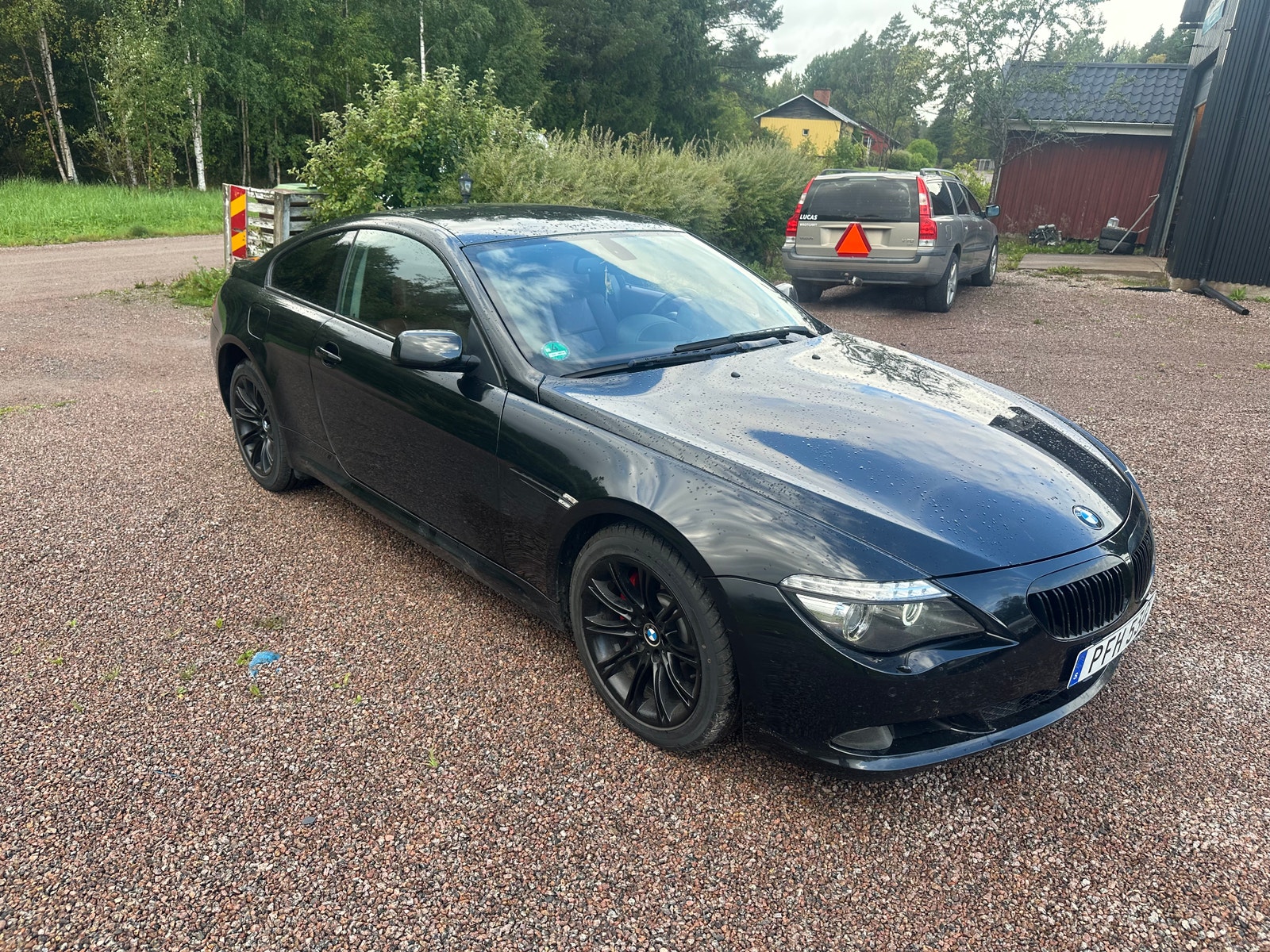 BMW 630i Coupé Automatic, 6-trins, 272ps, 2008