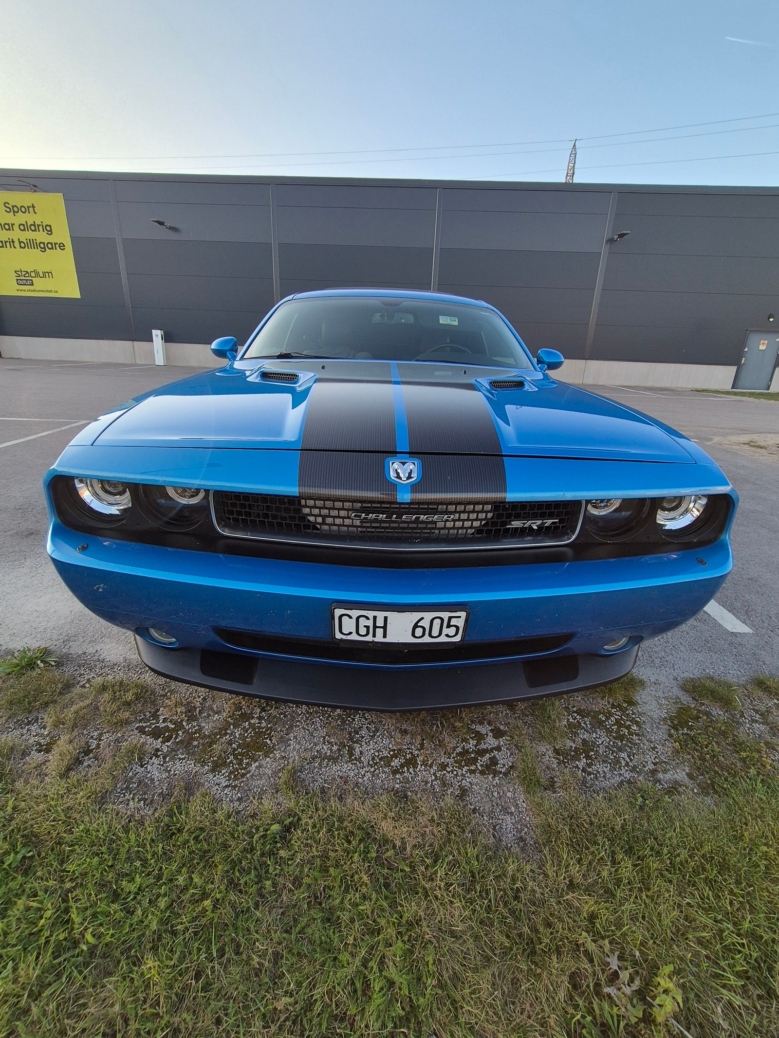 Dodge Challenger 6.1 V8 HEMI Automatic, 431hp, 2009