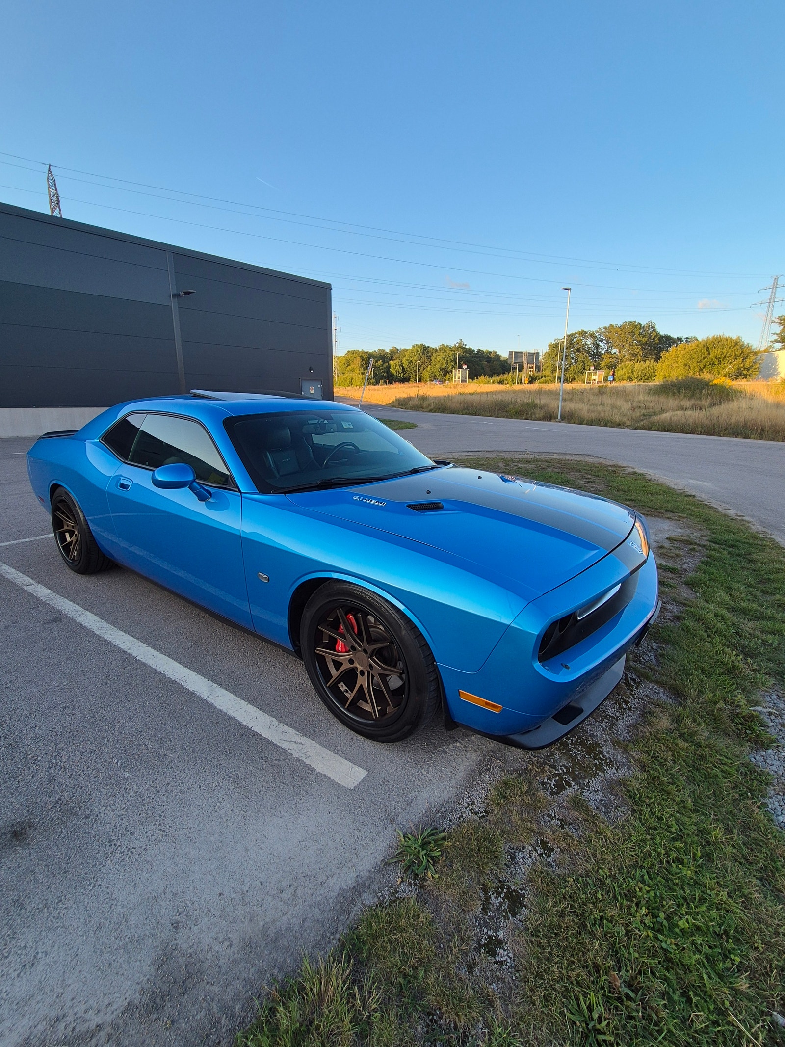 Dodge Challenger 6.1 V8 HEMI Automatic, 431hp, 2009