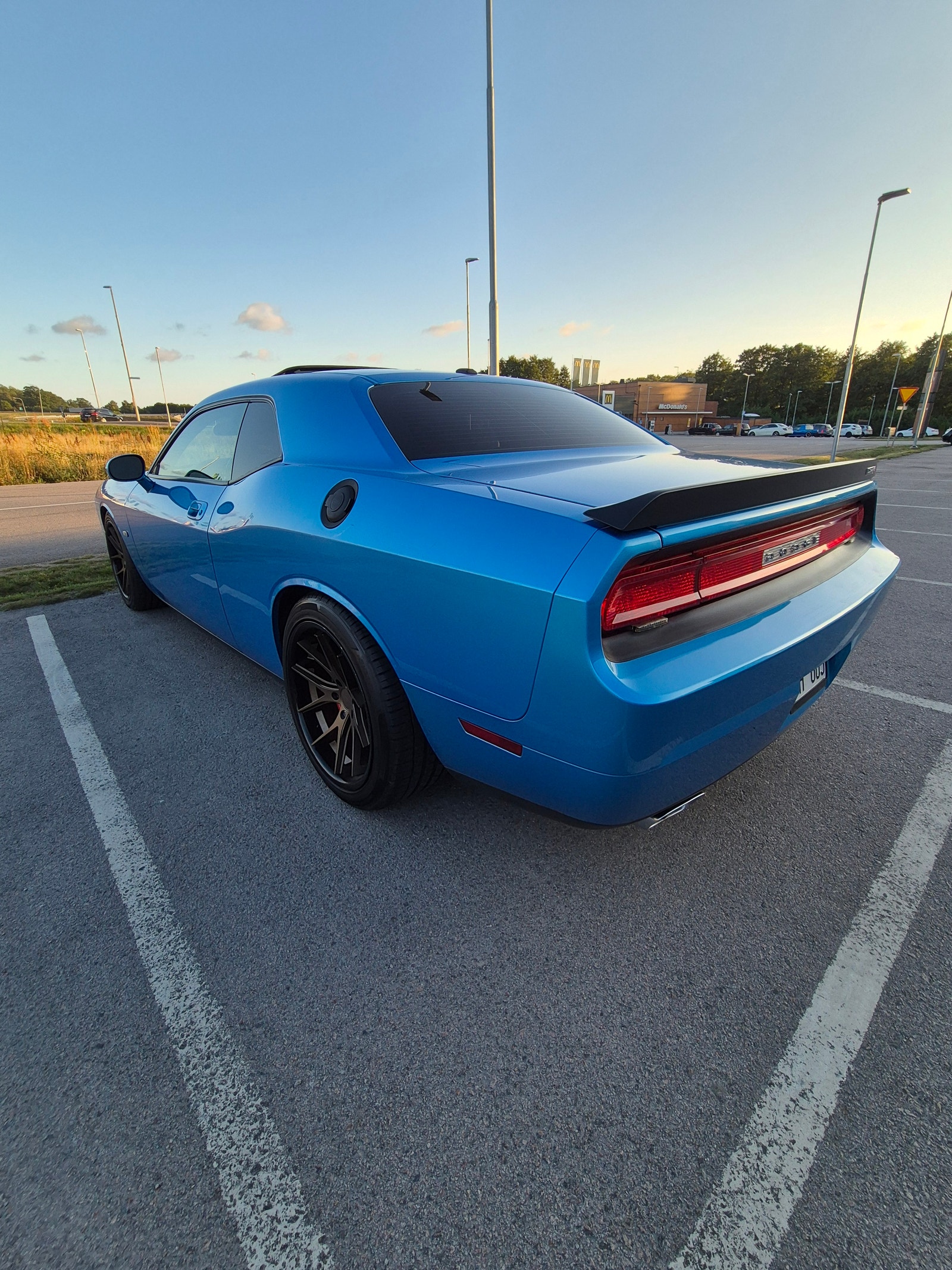 Dodge Challenger 6.1 V8 HEMI Automatic, 431hp, 2009