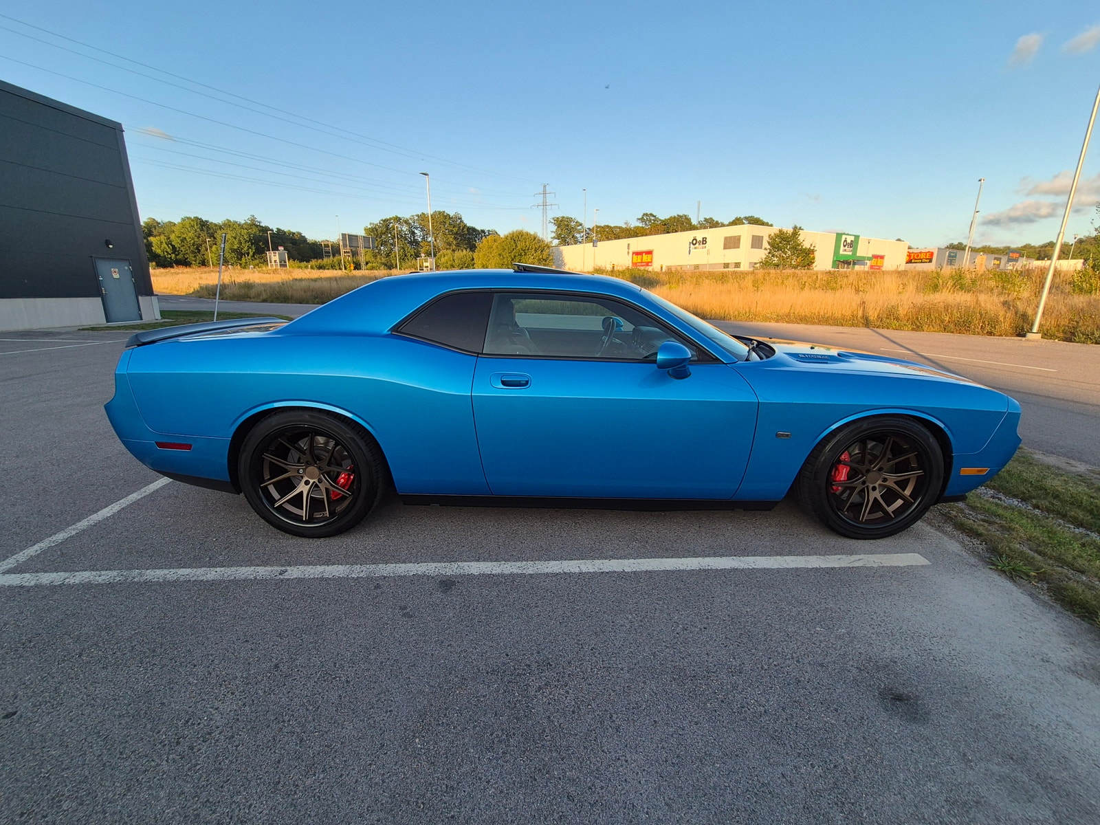 Dodge Challenger 6.1 V8 HEMI Automatic, 431hp, 2009