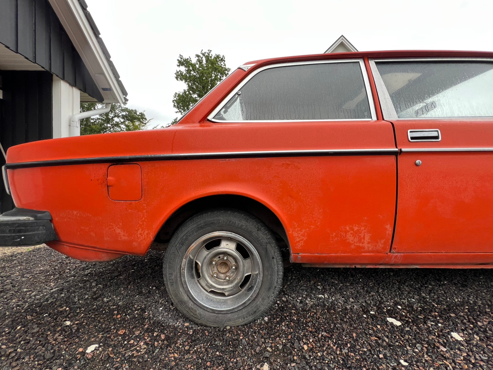 Volvo 242 2.0 Manual, 82hp, 1975