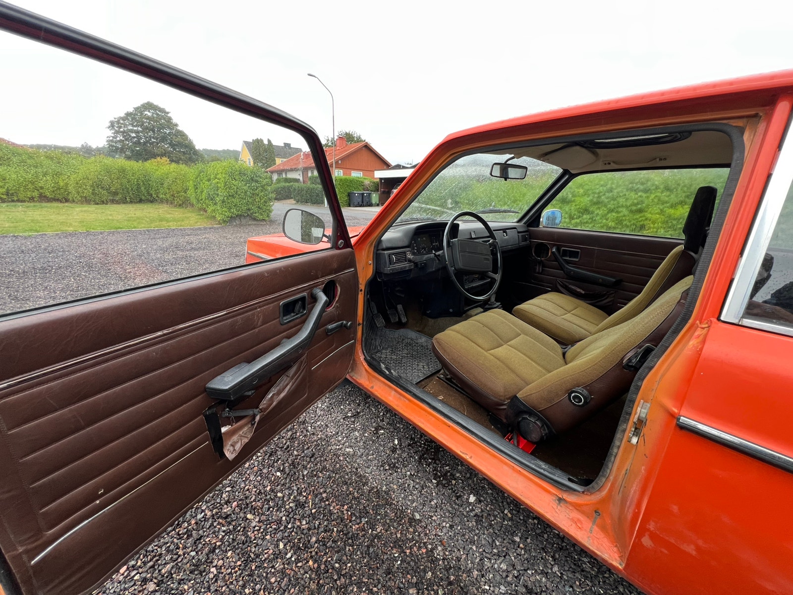 Volvo 242 2.0 Manual, 82hp, 1975