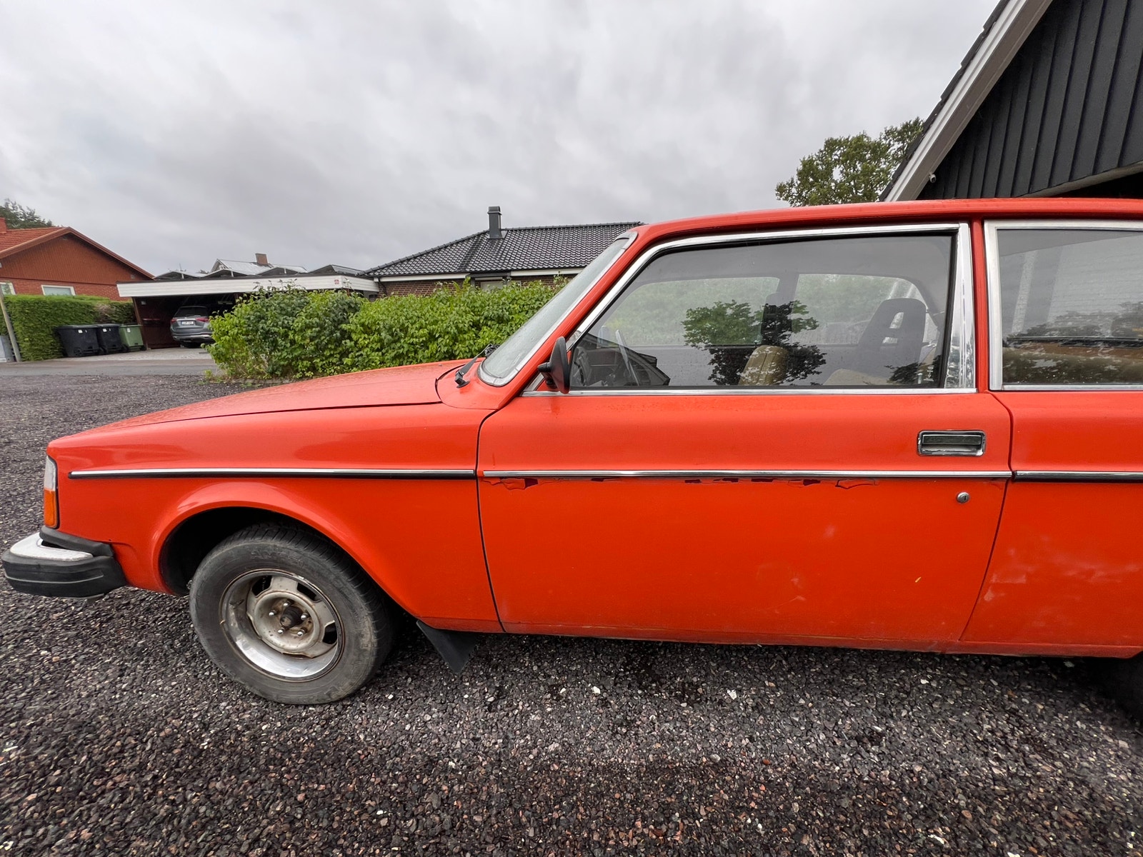 Volvo 242 2.0 Manual, 82hp, 1975