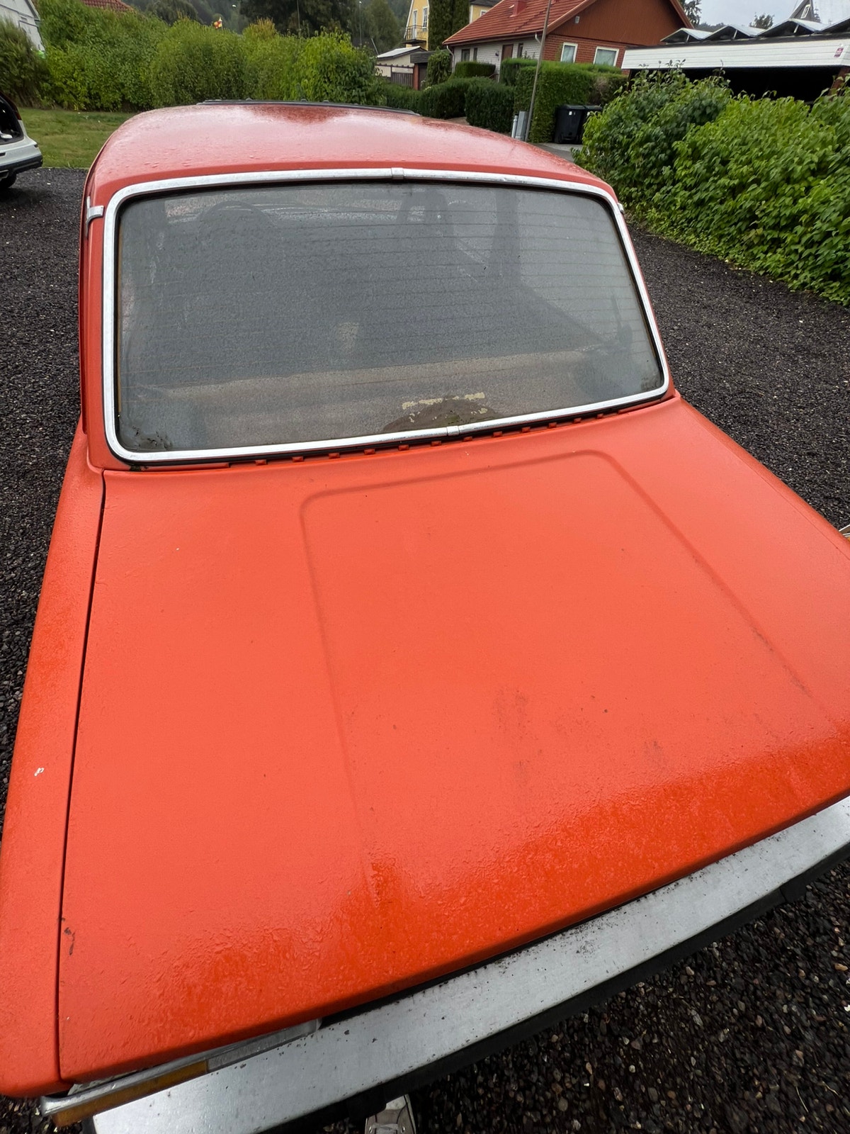 Volvo 242 2.0 Manual, 82hp, 1975