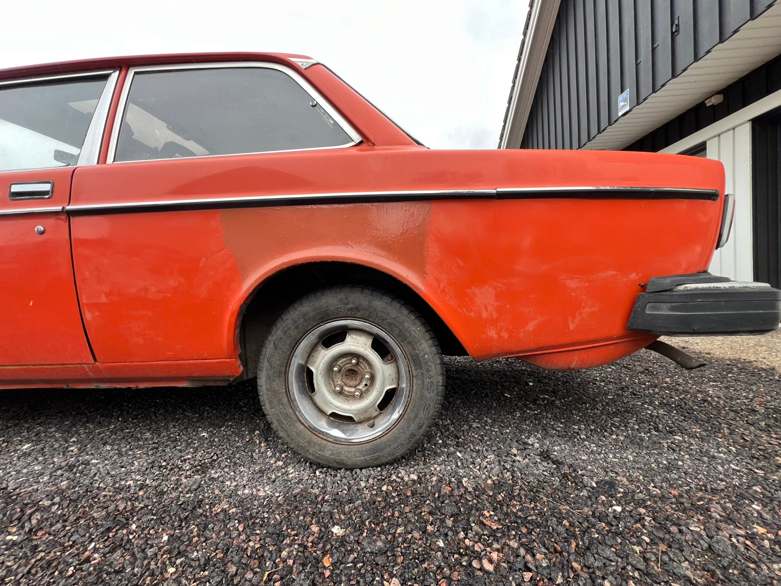 Volvo 242 2.0 Manual, 82hp, 1975